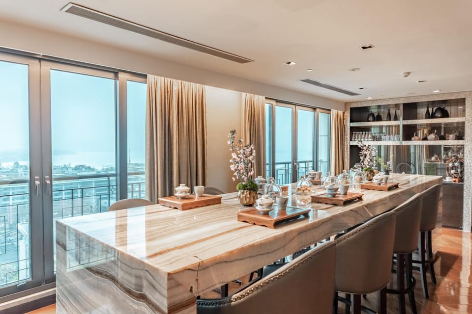Midtown Shangri-La, Hangzhou Hotel in Hangzhou