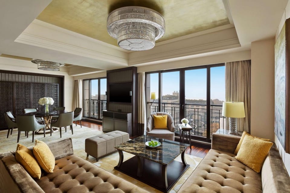 Midtown Shangri-La, Hangzhou Hotel in Hangzhou