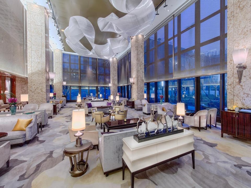 Midtown Shangri-La, Hangzhou Hotel in Hangzhou