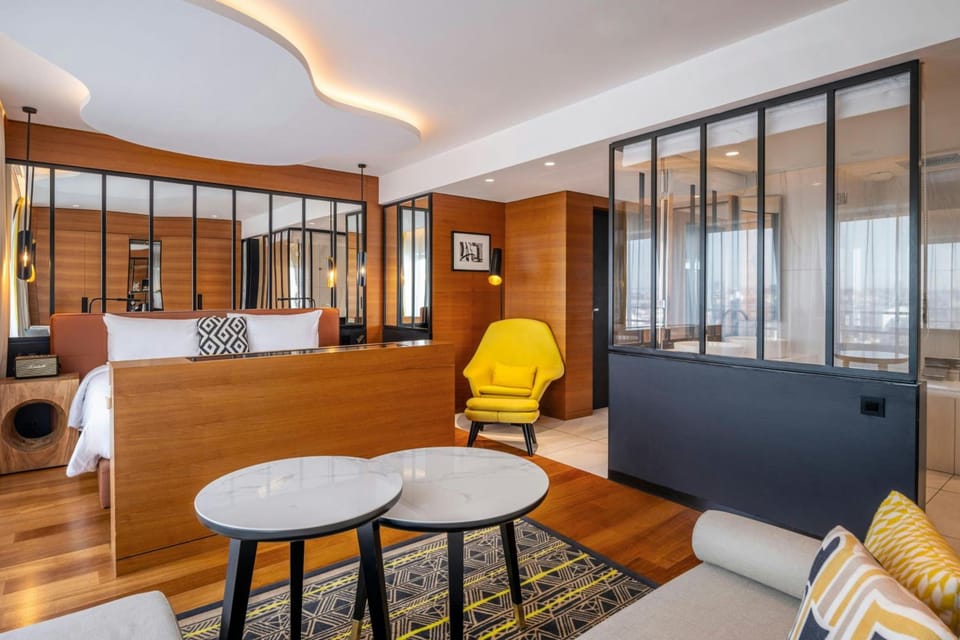 Renaissance Paris Republique Hotel Hotel in Paris