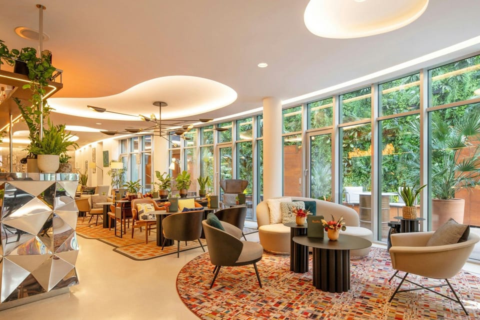 Renaissance Paris Republique Hotel Hotel in Paris