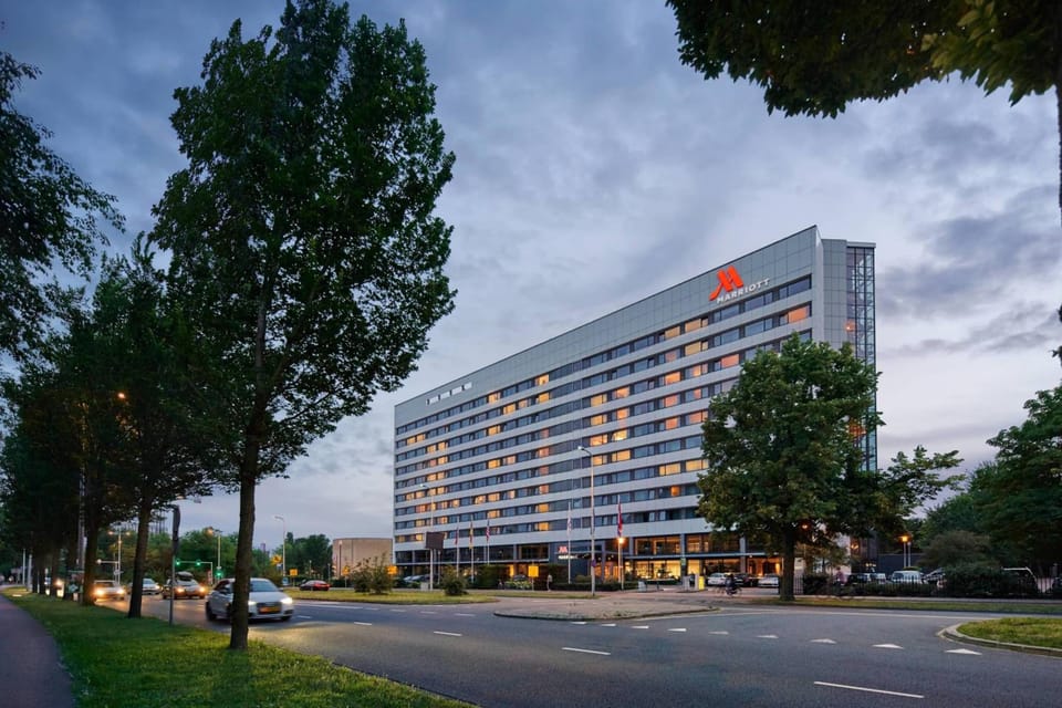 The Hague Marriott Hotel Hotel in The Hague