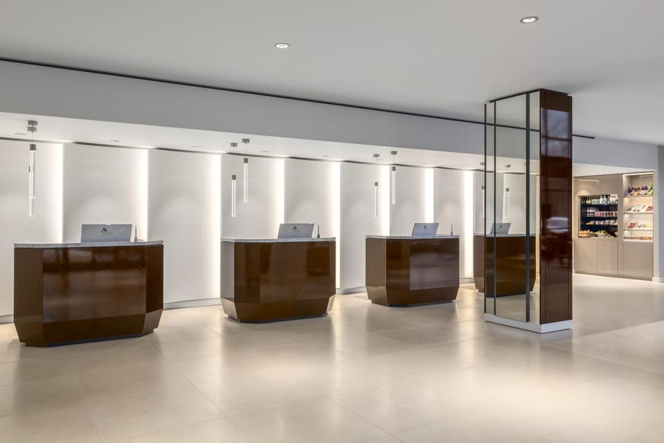 The Hague Marriott Hotel Hotel in The Hague