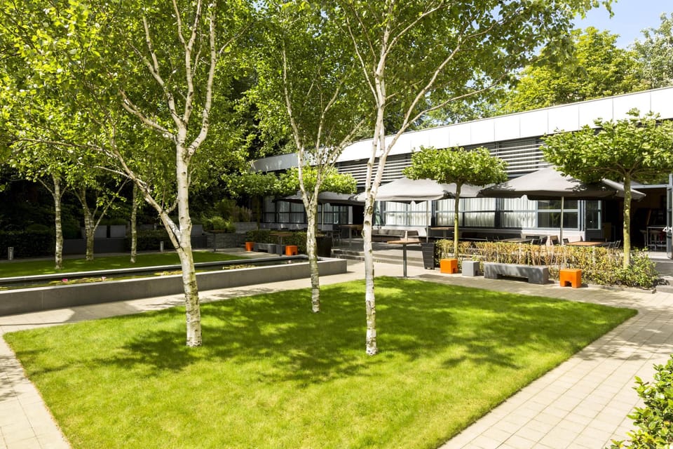 The Hague Marriott Hotel Hotel in The Hague