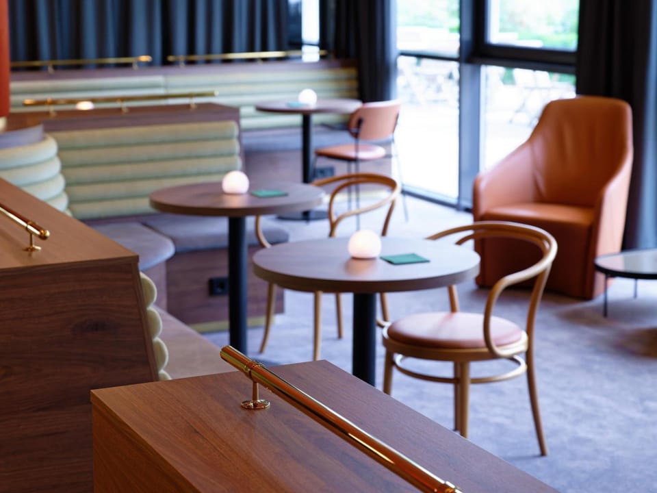 Mercure Hotel Gera City                                                          Hotel in Gera