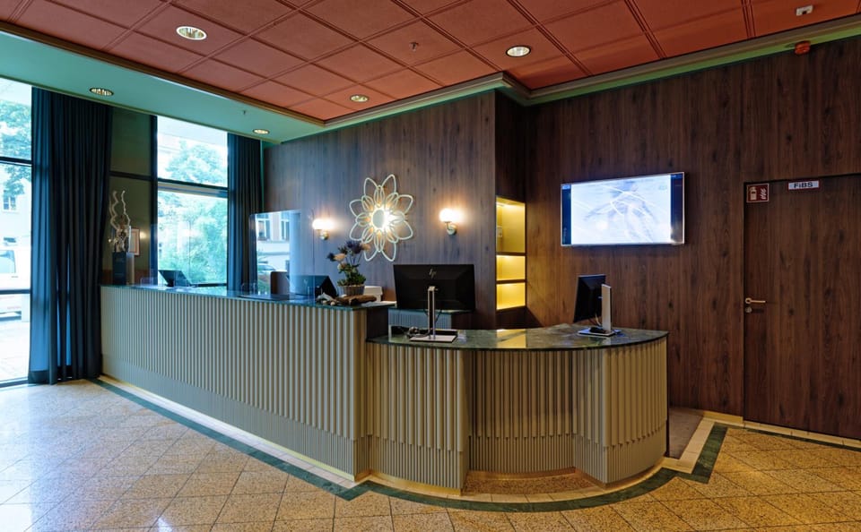 Mercure Hotel Gera City                                                          Hotel in Gera