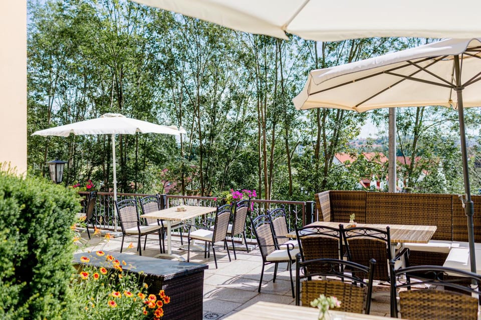 Hotel Restaurant Zwergschlosschen Hotel in Gera