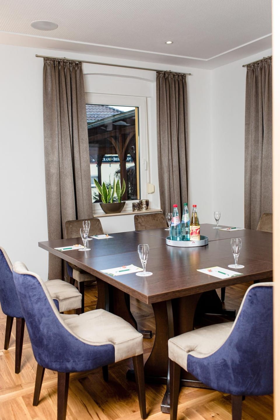 Hotel Restaurant Zwergschlosschen Hotel in Gera