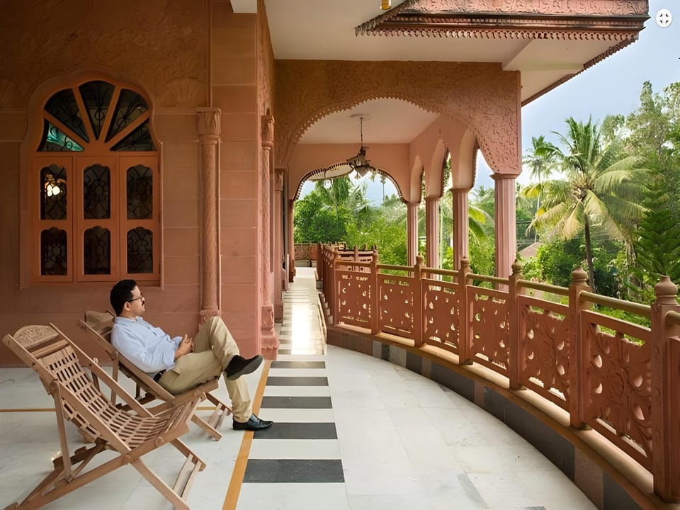 Vrindavan Retreat Resort in Kochi