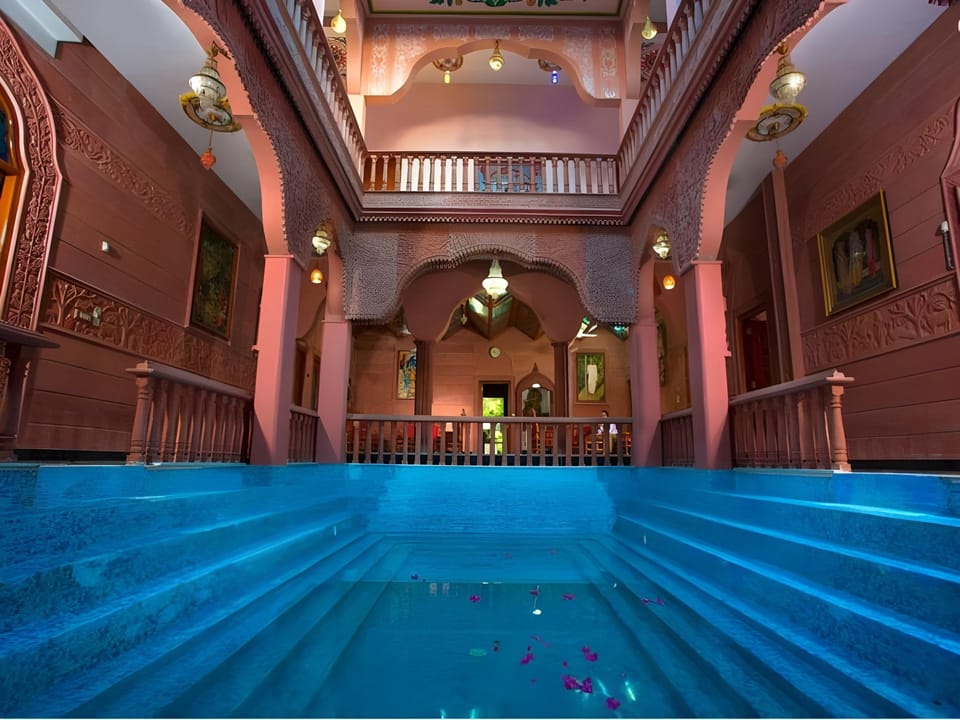 Vrindavan Retreat Resort in Kochi