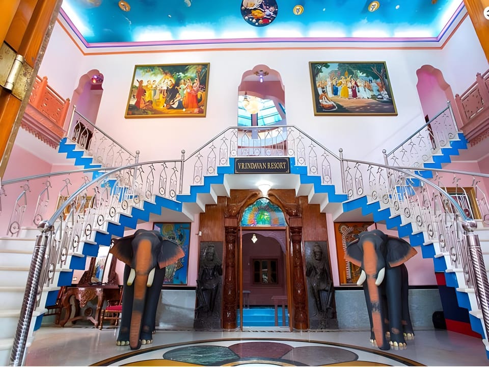 Vrindavan Retreat Resort in Kochi
