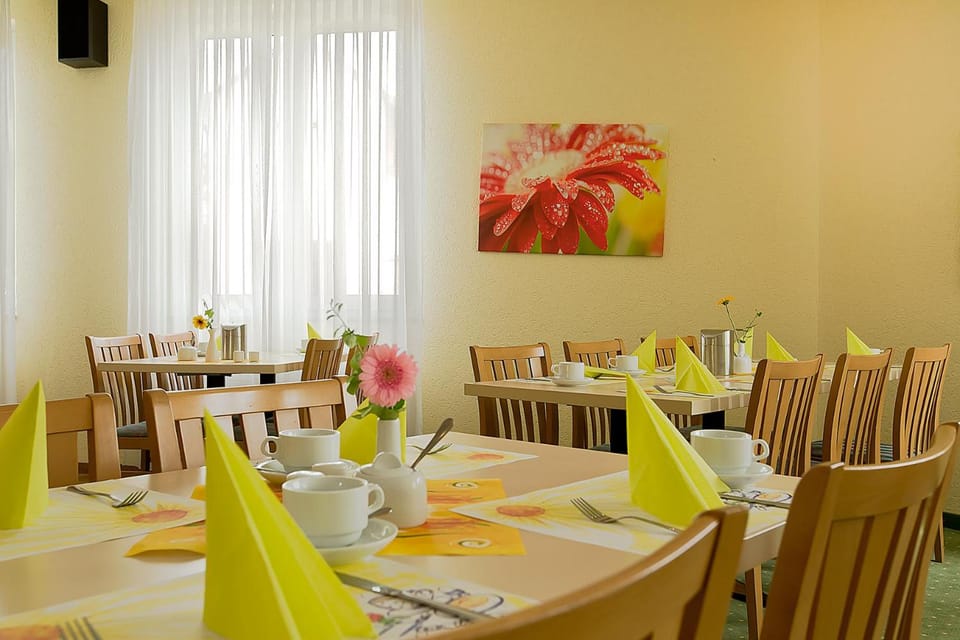 Apart Hotel Gera Hotel in Gera