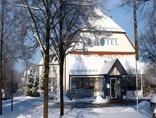 Apart Hotel Gera Hotel in Gera