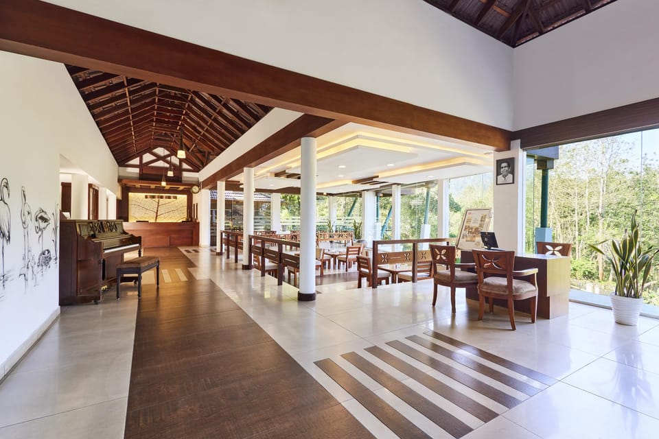 Forest Canopy Resort Resort in Kerala