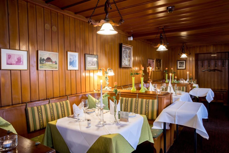 Landidyll Hotel zum Kreuz Hotel in Freiburg