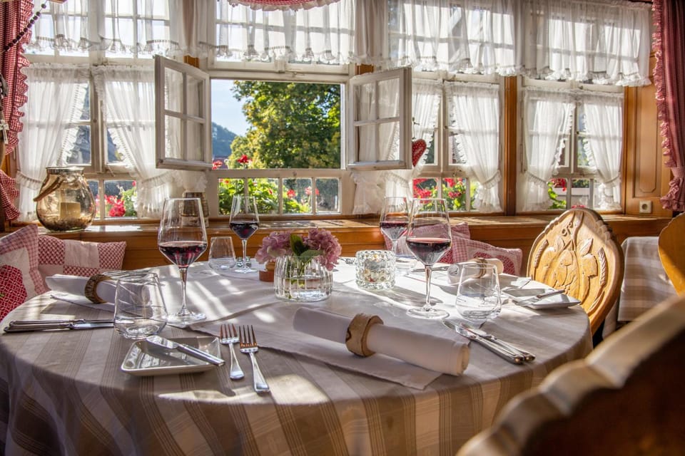 Hotel-Gasthaus Goldener Engel Hotel in Baden-Württemberg