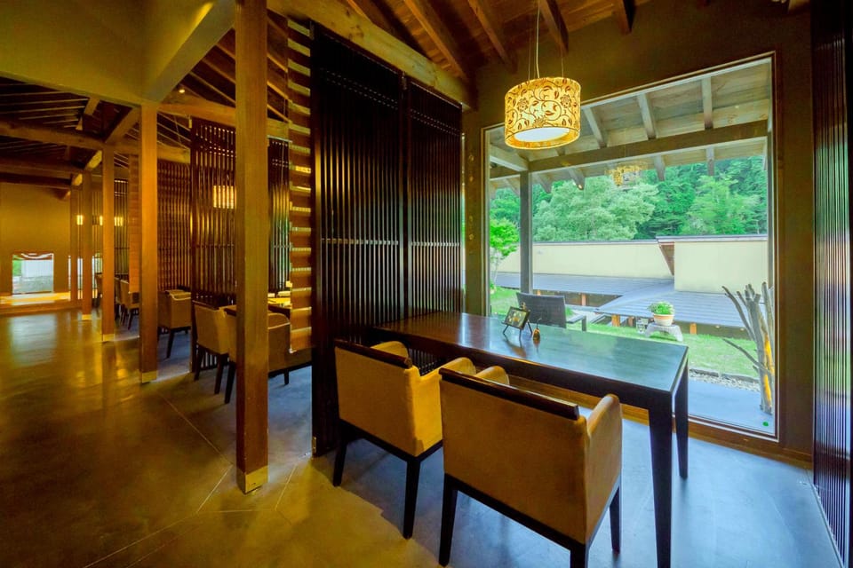 Yugawa Onsen Yamado Hotel in Japan