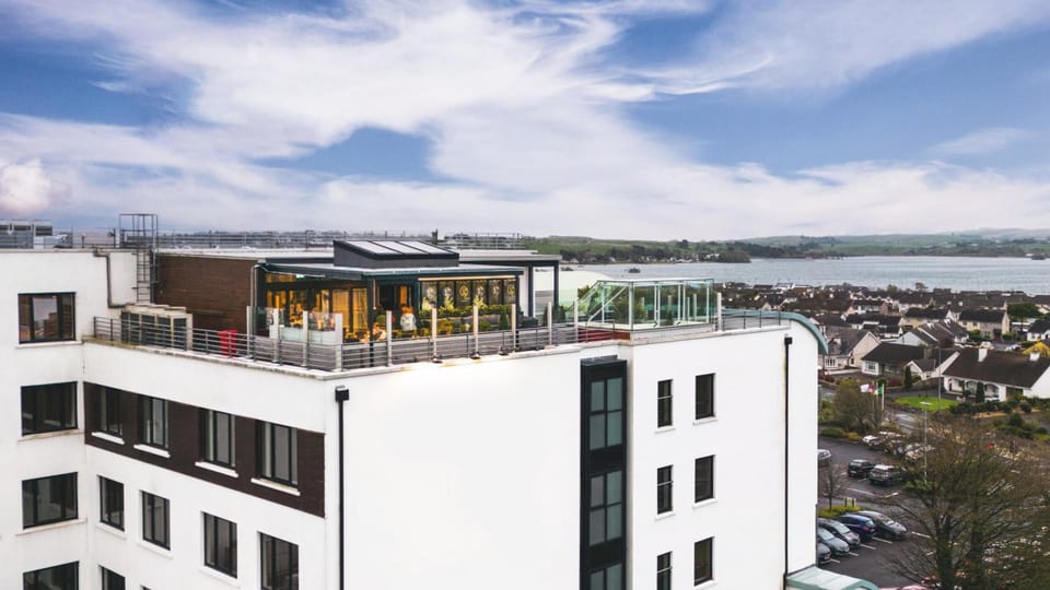 Loughrea Hotel and Spa Hotel in County Galway