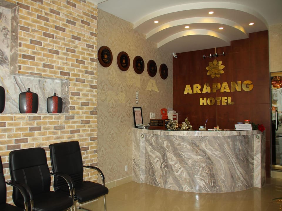 Arapang Hotel Hotel in Dalat