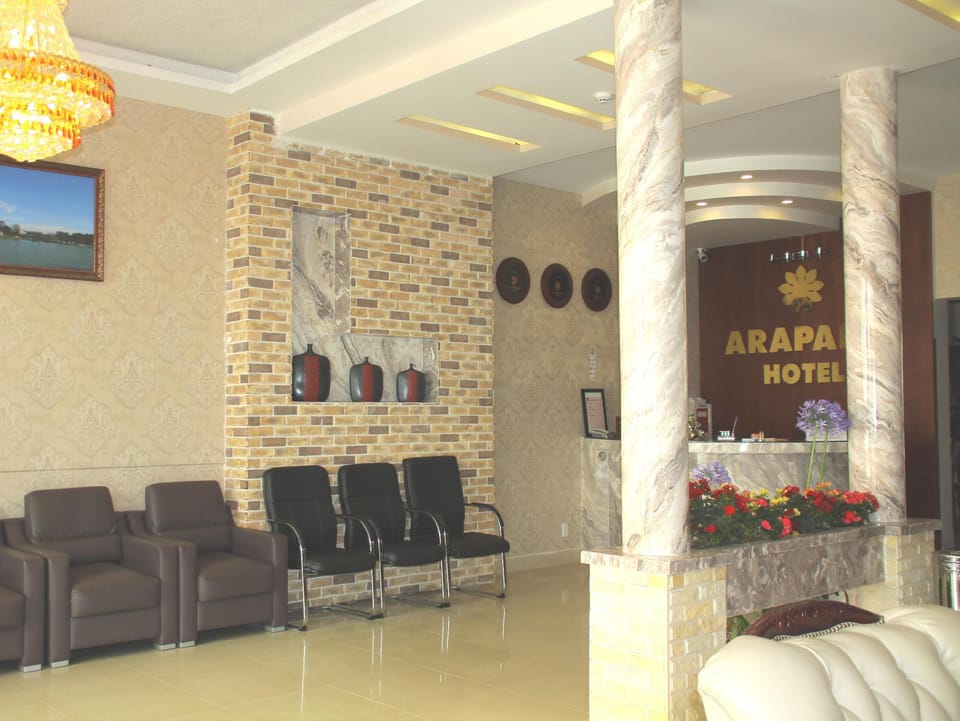 Arapang Hotel Hotel in Dalat
