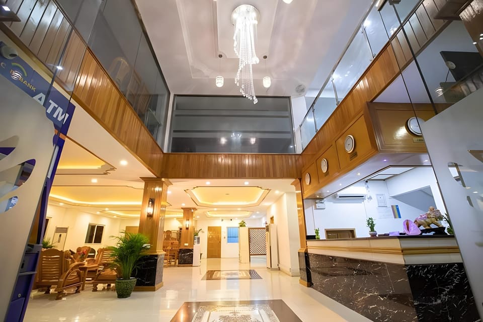 SKY HOTEL Hlaingtharyar Hotel in Asia