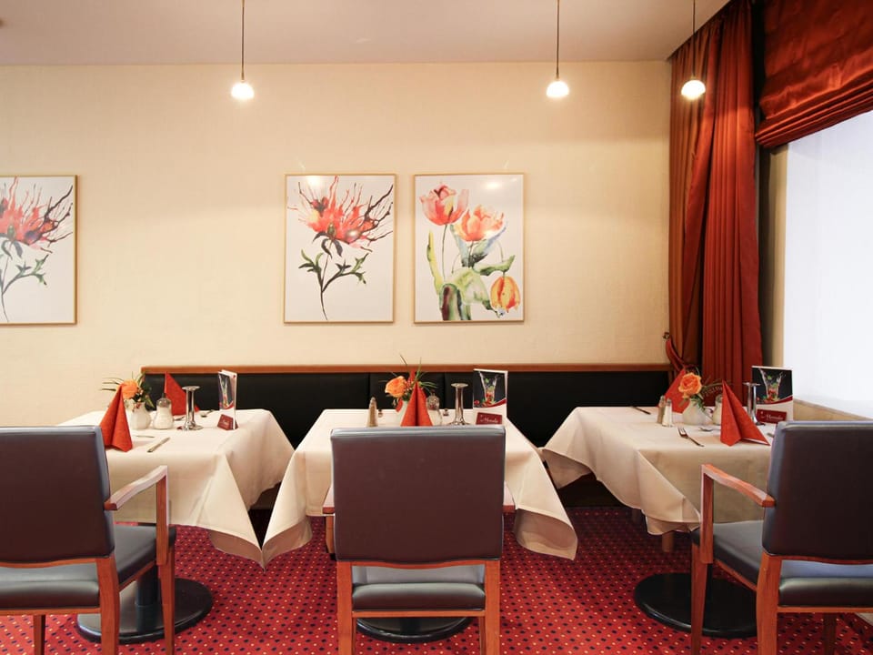 Morada Hotel Gothaer Hof Hotel in Gotha