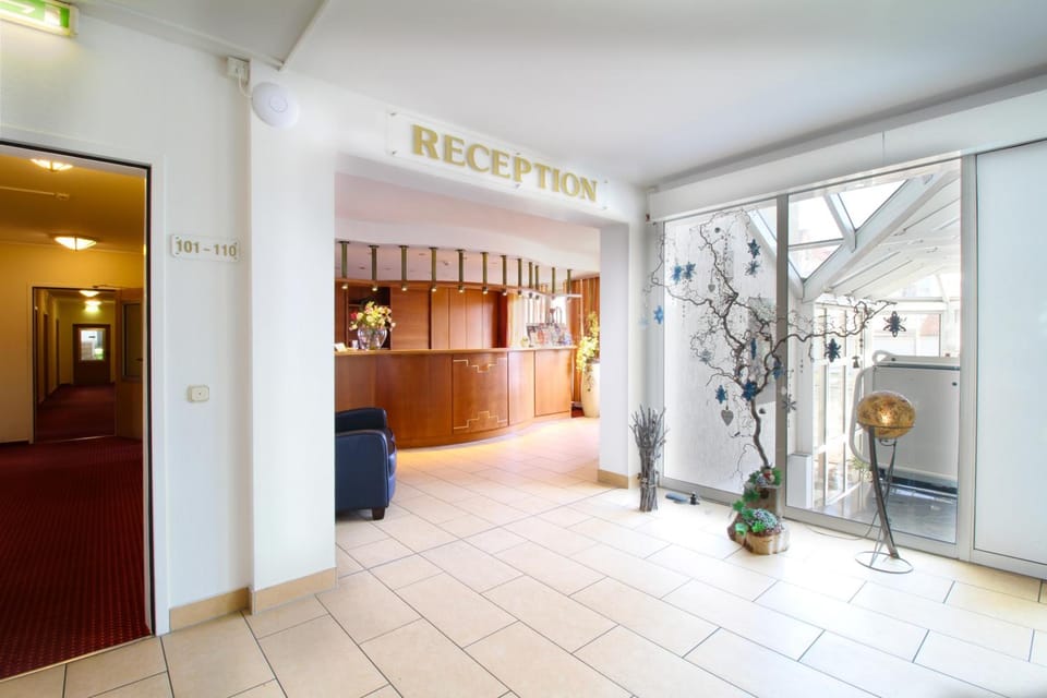 Morada Hotel Gothaer Hof Hotel in Gotha