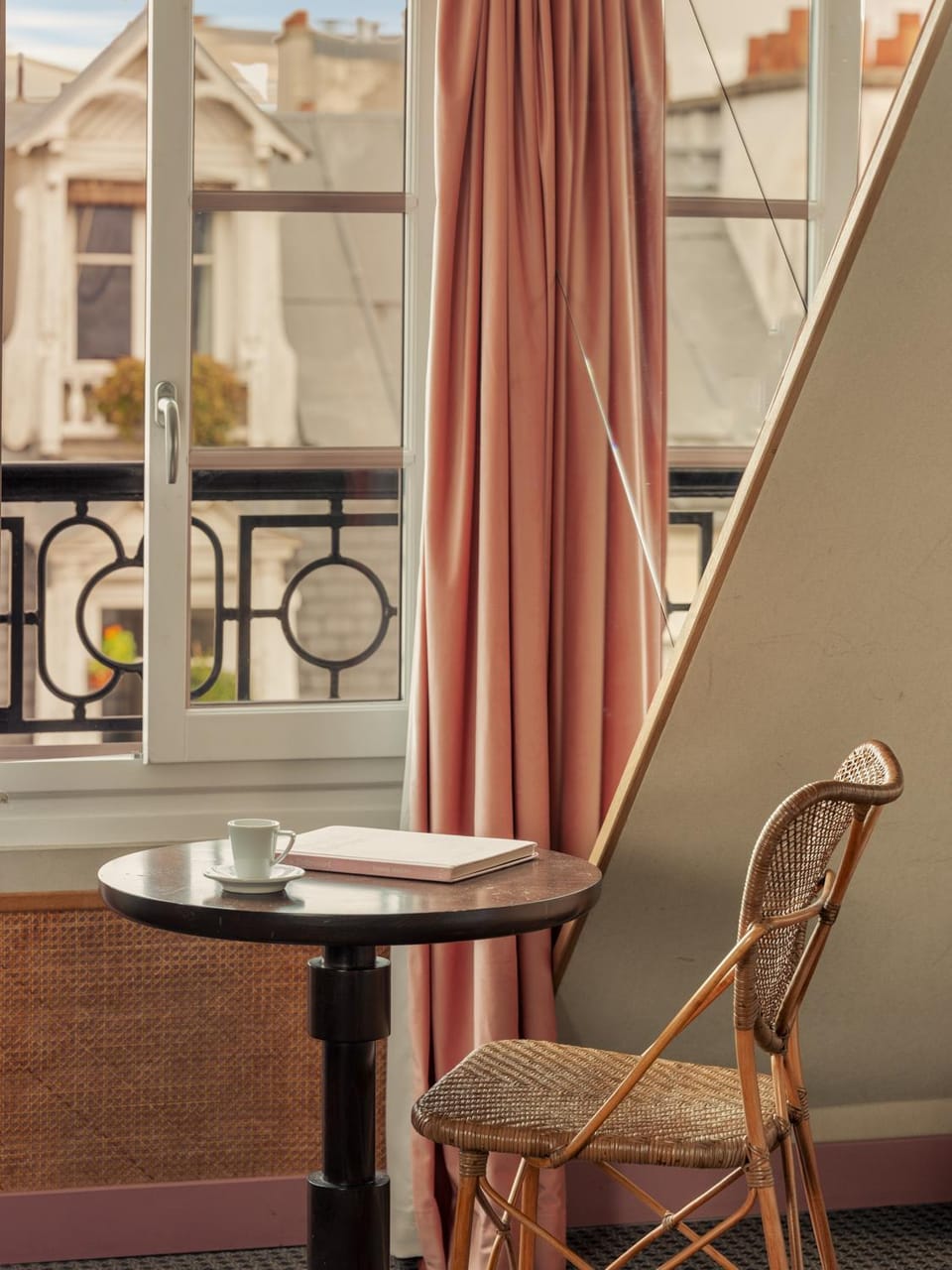 Handsome Hotel Hotel in Paris