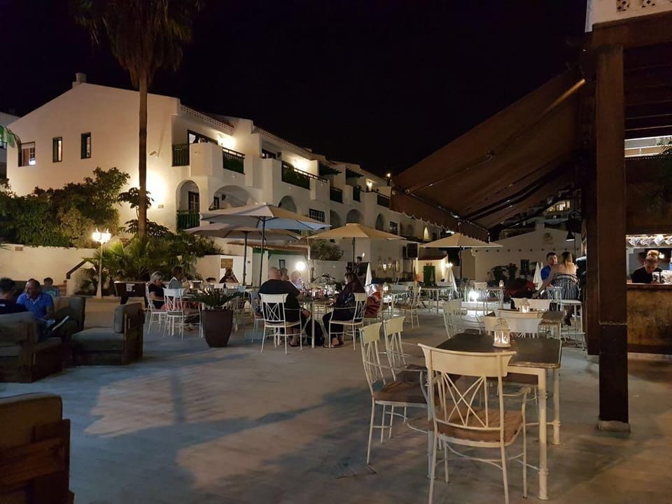 Residencial Neptuno Apartment hotel in Costa Adeje