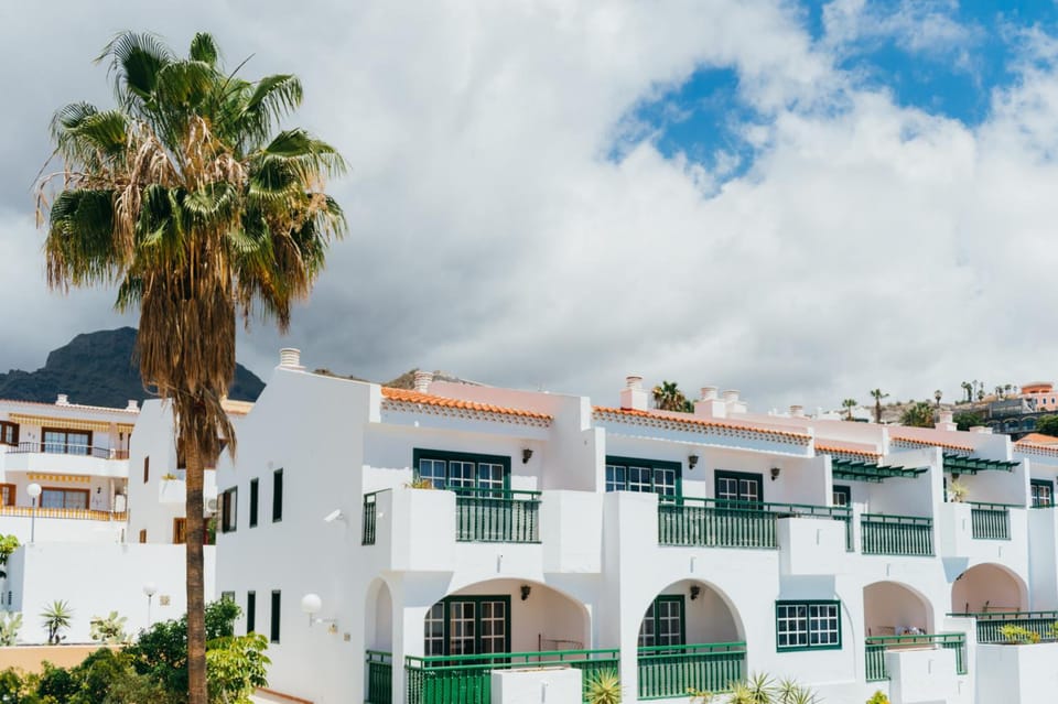 Residencial Neptuno Apartment hotel in Costa Adeje