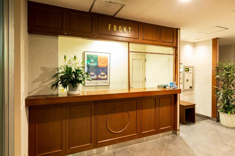 Hotel Liberty Matsuyama (Adult Only) Love hotel in Japan