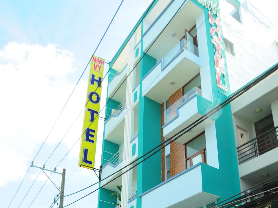 Minh Vy Hotel - Go Vap Hotel in Ho Chi Minh City