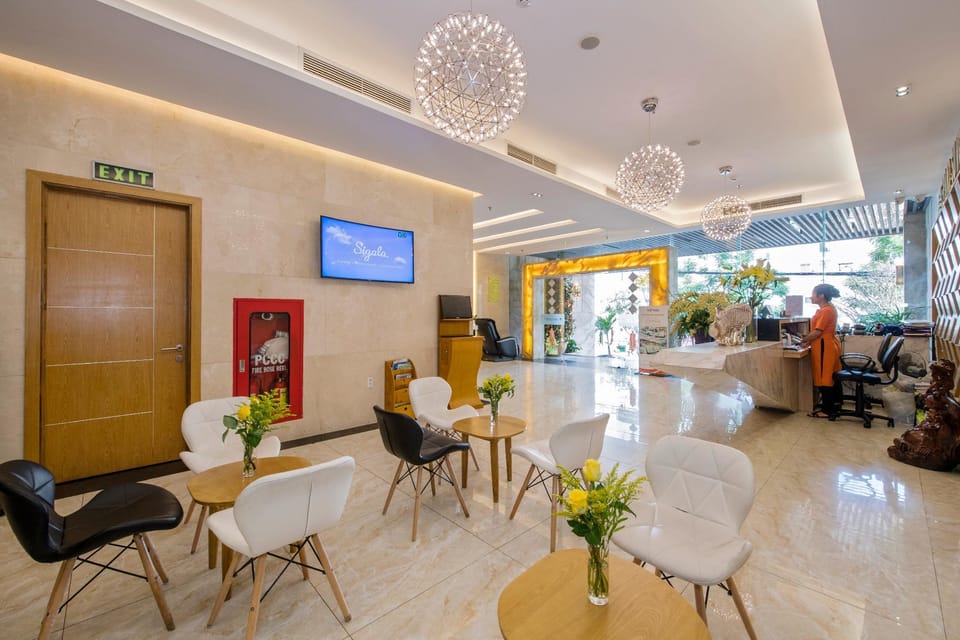 Terra Boutique Hotel Hotel in Da Nang
