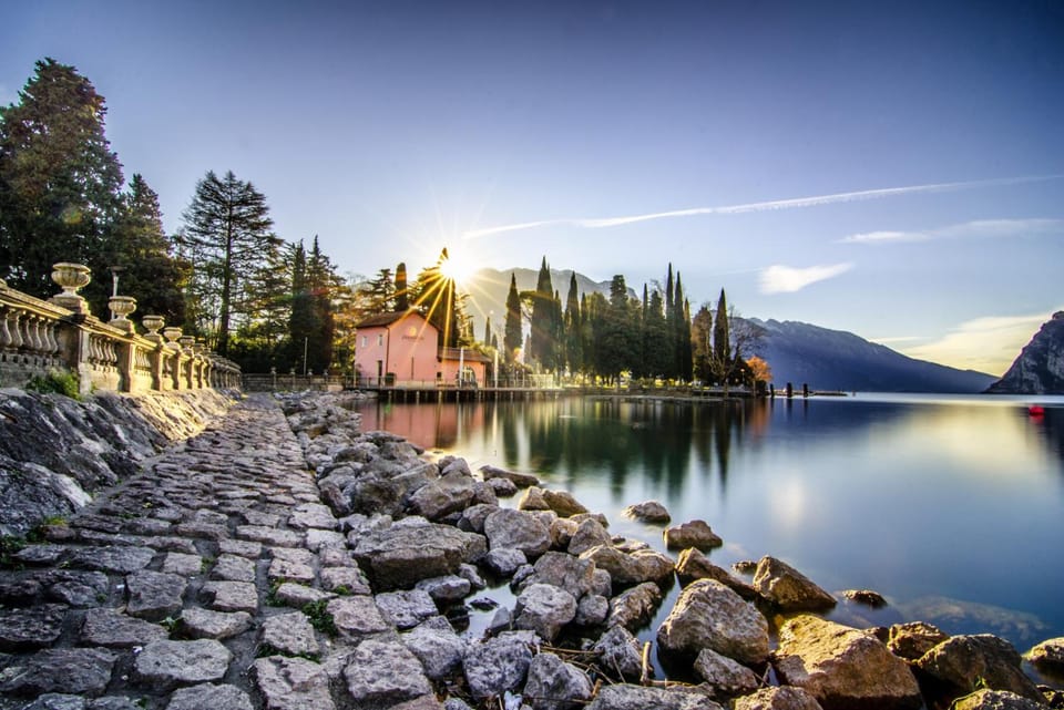 Appartamenti LEON D'ORO Hotel in Riva del Garda