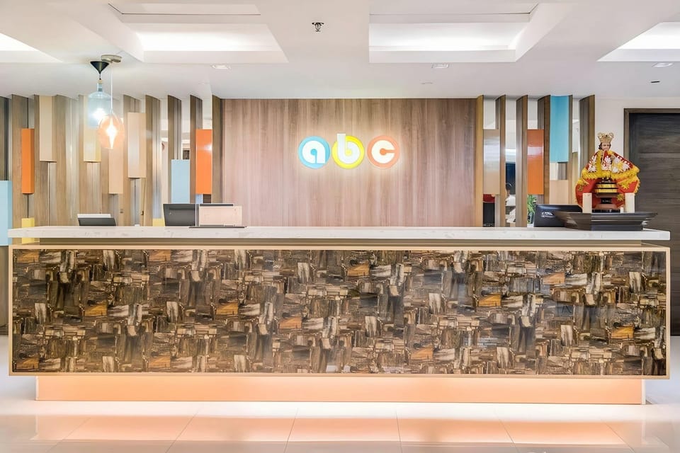 ABC Hotel Cebu Hotel in Lapu-Lapu City