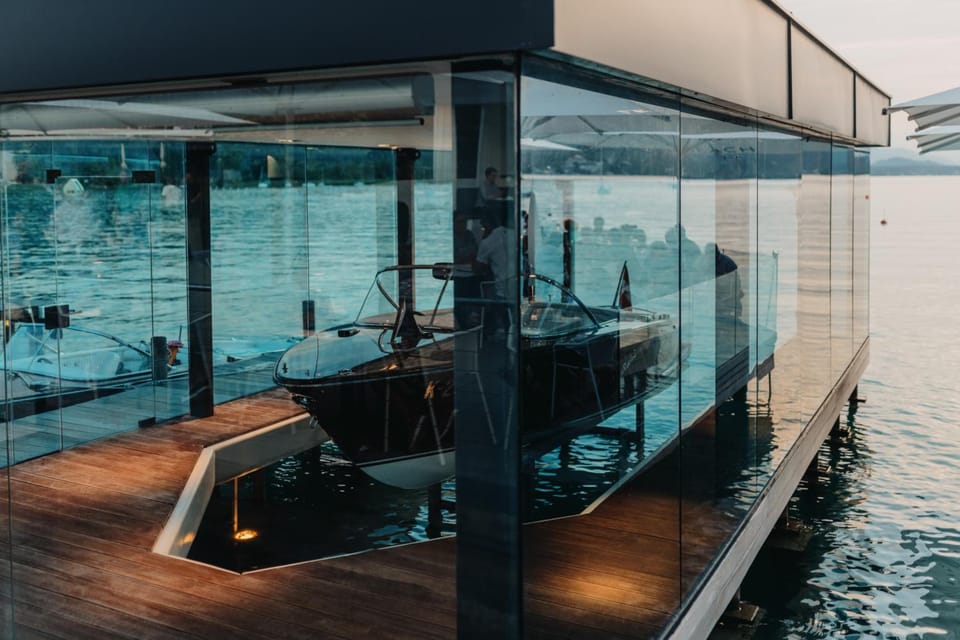 Seehotel Dr. Jilly Hotel in Carinthia, Austria