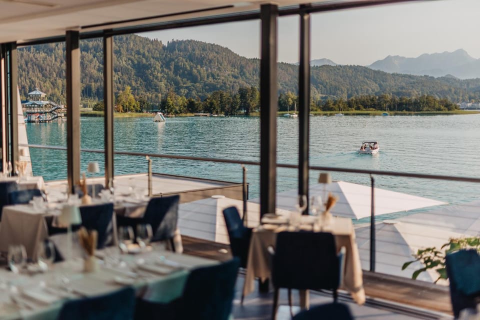Seehotel Dr. Jilly Hotel in Carinthia, Austria