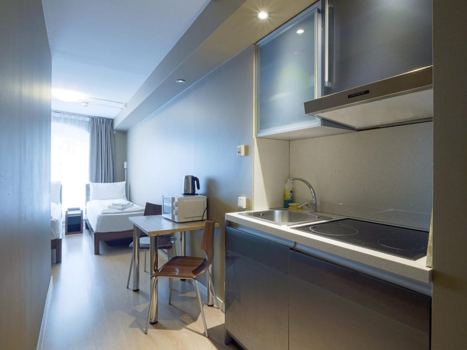 Central City Apartments  Apartment hotel in Oslo