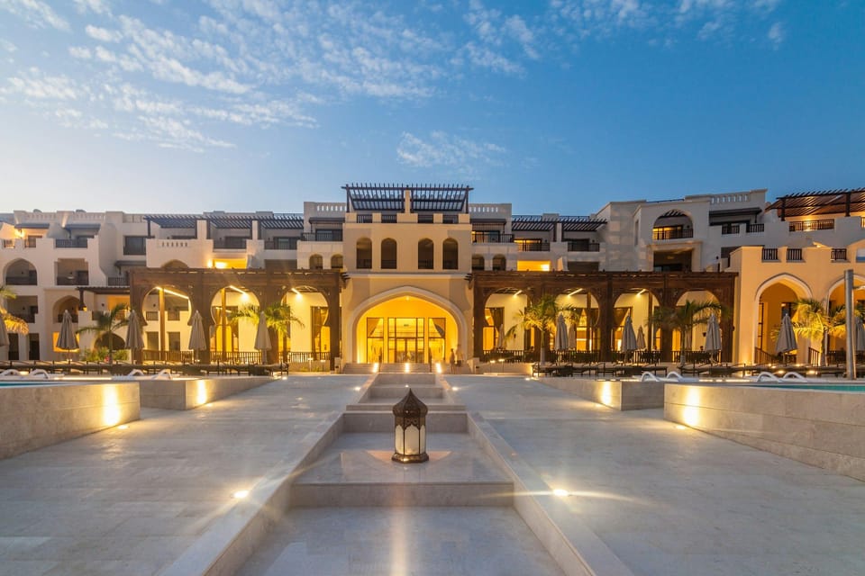 Fanar Hotel and Residences Hotel in Oman
