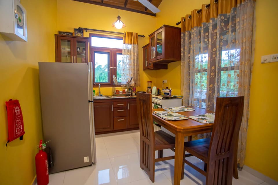 Serene Vista Villa, formerly Bungalows Lodge in Hikkaduwa
