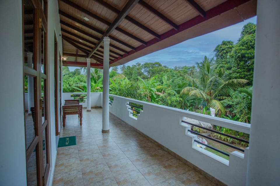 Serene Vista Villa, formerly Bungalows Lodge in Hikkaduwa