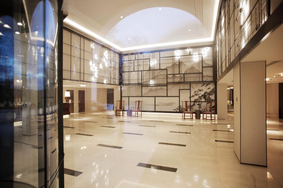 Tangla Hotel Brussels Hotel in Flanders