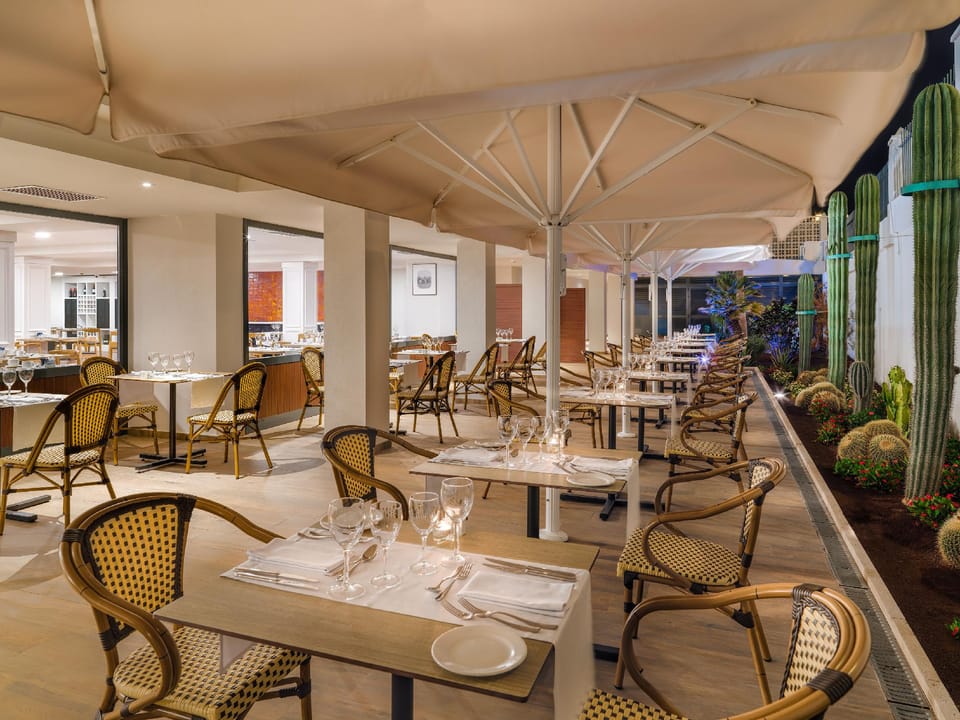 H10 Ocean Dreams Boutique Hotel - Adults Only Hotel in Corralejo