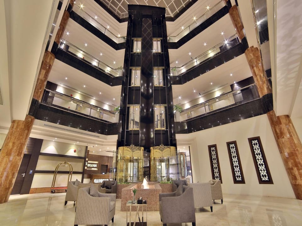 Thwary Hotel Suite 2 Apartment hotel in Riyadh
