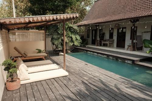 Little Ripper Boutique Lofts Hotel in Kediri