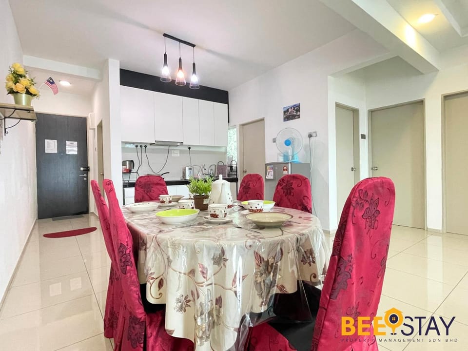 KLIA Ehsan Residences Sepang Nilai Apartment hotel in Negeri Sembilan, Malaysia