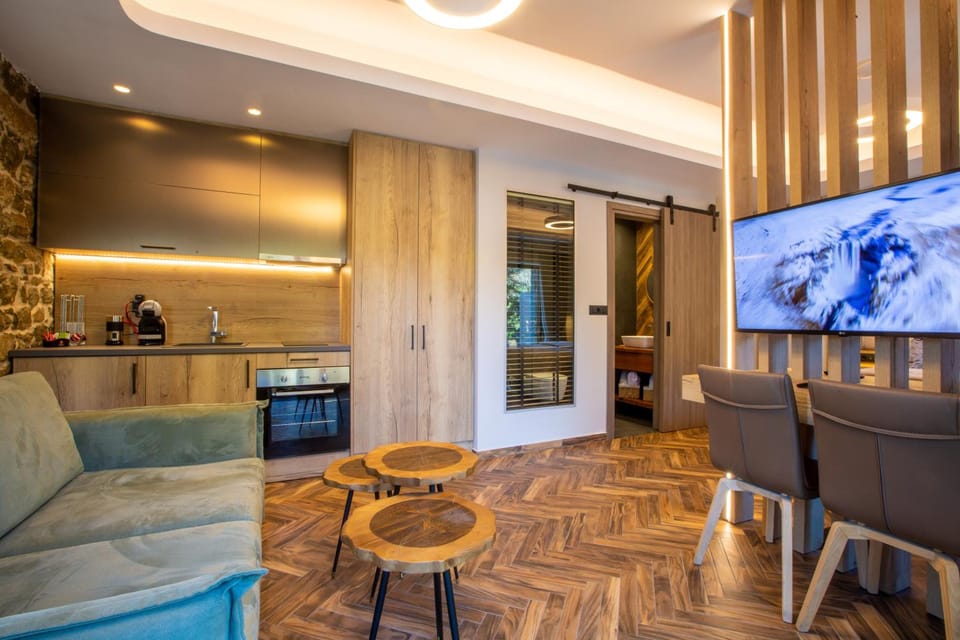 Adryades Luxury Apartments Hotel in North Macedonia
