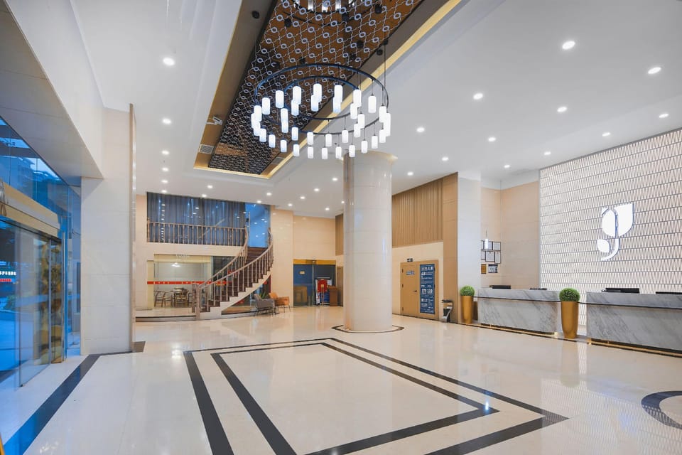 Xiamen Hua Shu Hotel Hotel in Xiamen