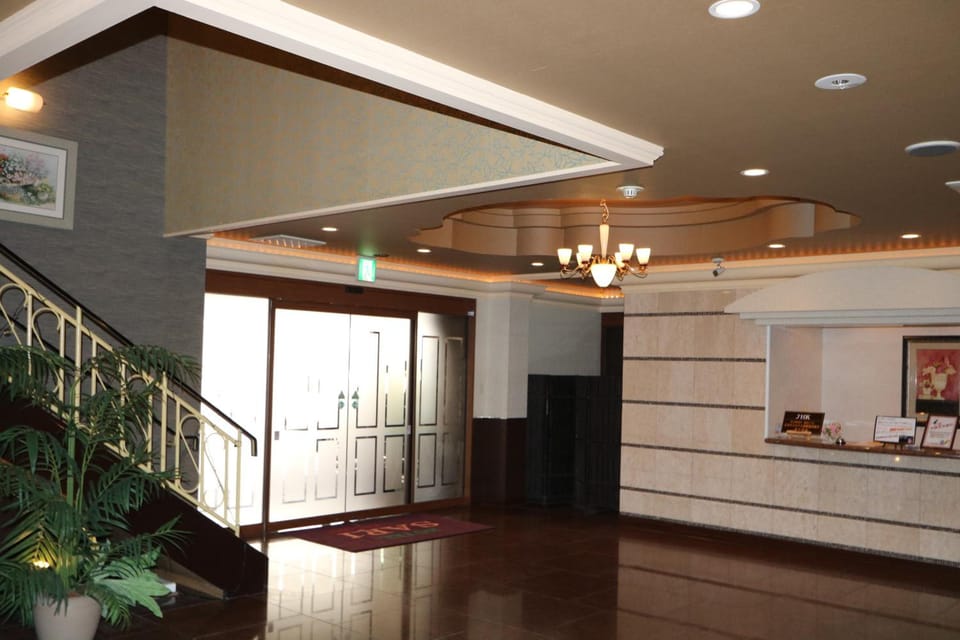 HOTEL SARI RESORT TAKINOYASHIRO - ADULTS ONLY Love hotel in Hyogo Prefecture