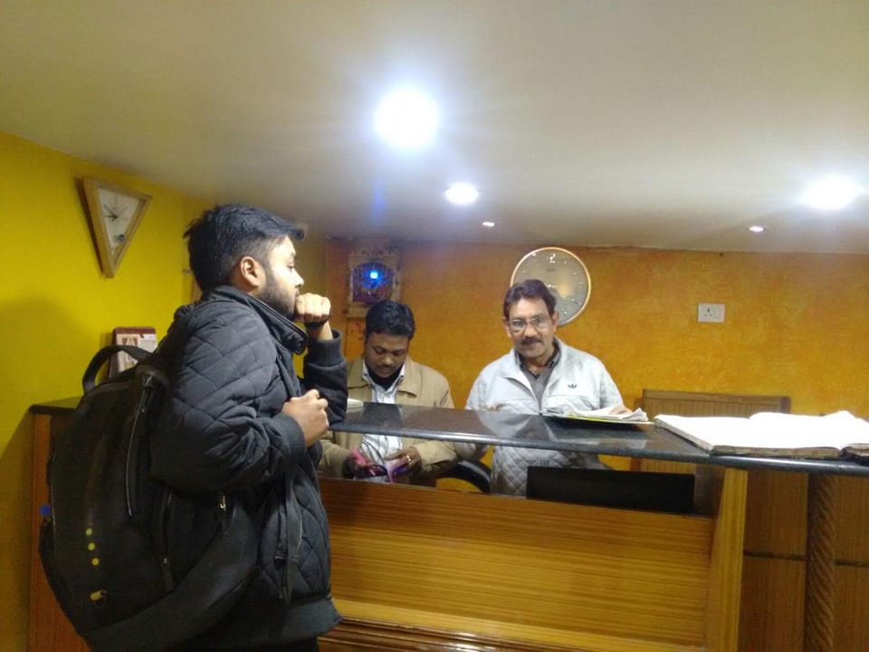 Hotel Lord Shiva Hotel in India